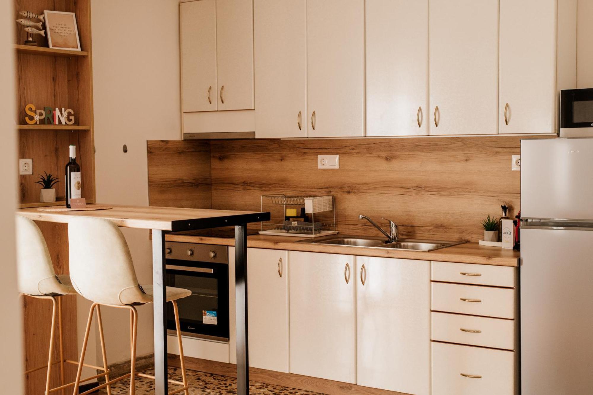 Euphoria Apartment Alexandroupoli Esterno foto