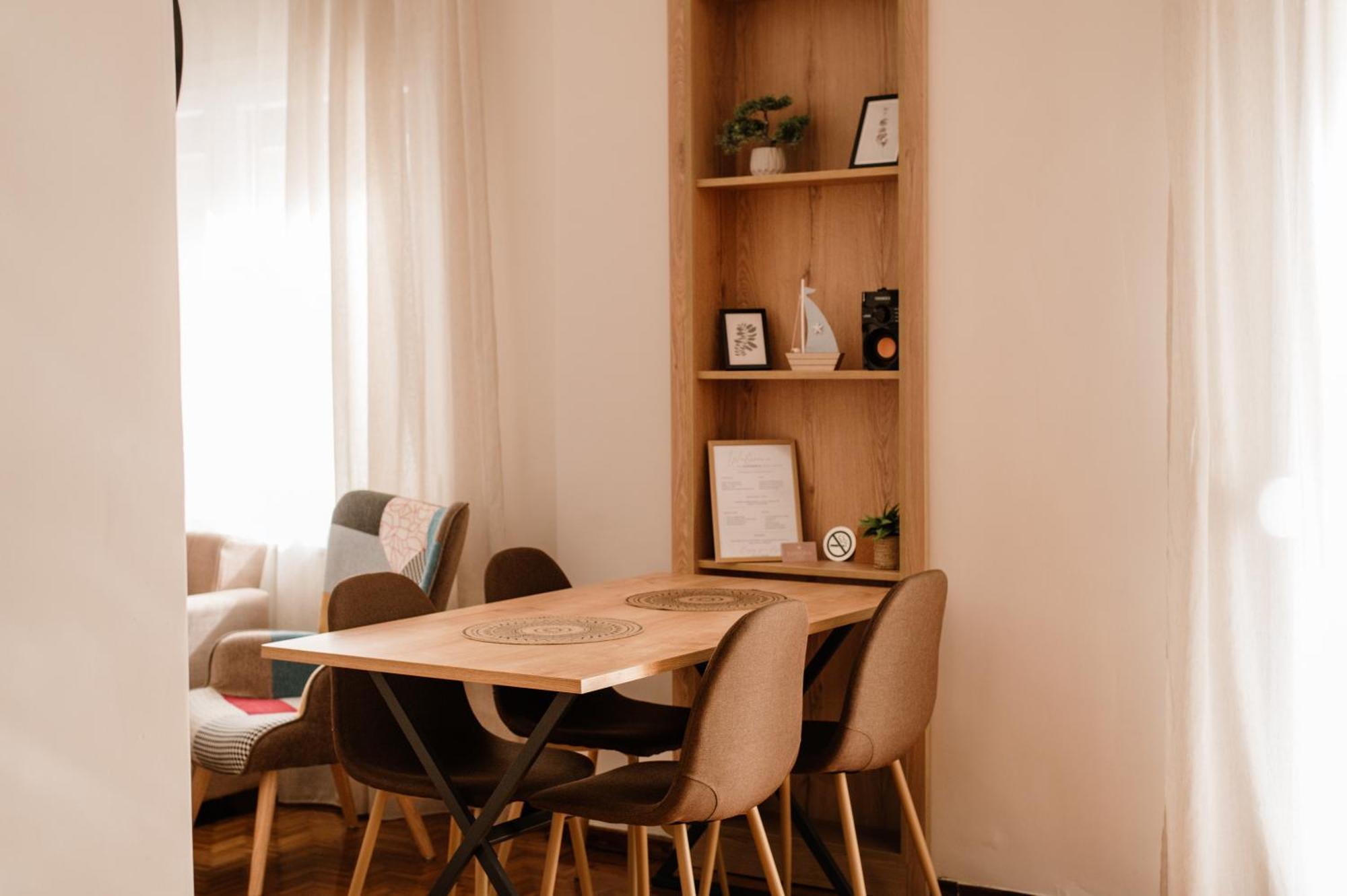 Euphoria Apartment Alexandroupoli Esterno foto