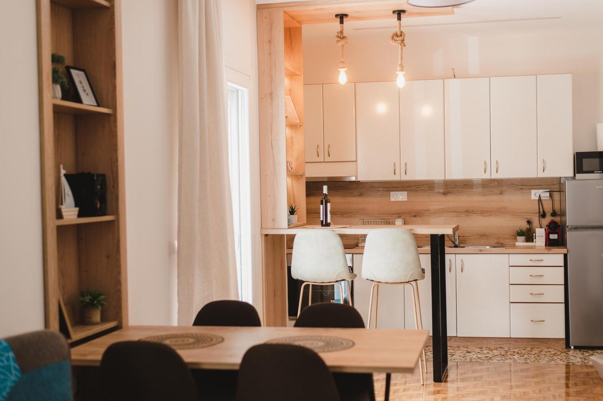Euphoria Apartment Alexandroupoli Esterno foto